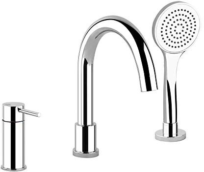 Armatur Gessi via Tortona Gruppe Rand Schale 18637