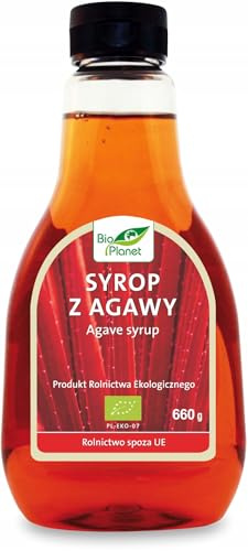 Bio jarabe de agave 378 ml