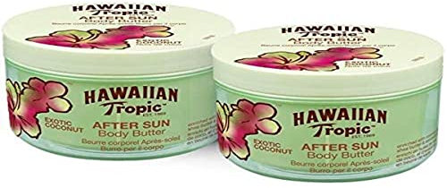 Hawaiian Tropic Silk Hydration Protective Lotion