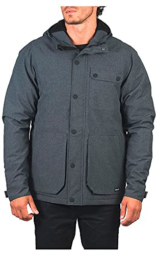 Hurley Herren M Colonial Trucker Jacket Jacket