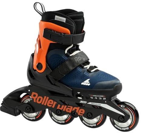 Rollerblade Kinder Microblade Inline-Skate