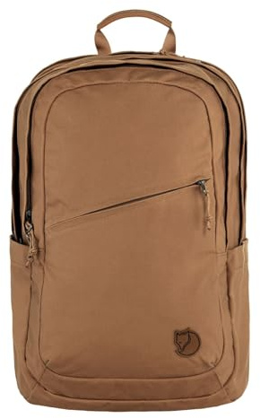 Fjallraven Räven 28 Sportryggsäck Unisex Vuxen (1 pack), Khaki Dust, Taglia unica, Sporter