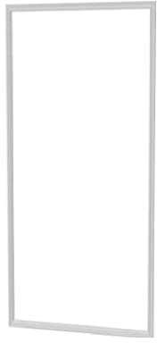 sparefixd Junta de goma para puerta inferior de frigorífico y congelador Bosch