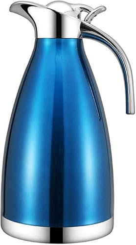 Bollitore Termico Brocca for Acqua, Vaso for Bottiglia d'Acqua in Acciaio Inossidabile Bollitore Isolato Bottiglia Termica Contenitore for Acqua Domestica for Ristorante Domestico