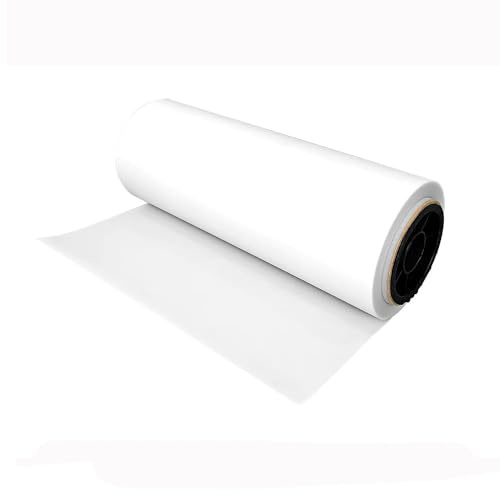 Procoloredfun DTF L1800, rollo de película A3 DTF para sublimación e impresoras de inyección de tinta DTF, papel de transferencia de calor para tela oscura y clara (A3 rollo de películas de 13