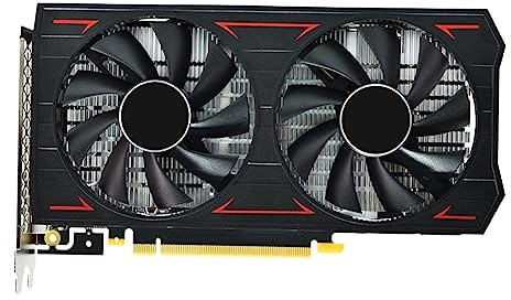 liovitor Tarjeta de video GTX1660 TI 6GB GDDR6 12Nm 192Bit 1500-1770MHZ DVI HD DP 7680X4320 PCI-E3.0 16X tarjeta de video