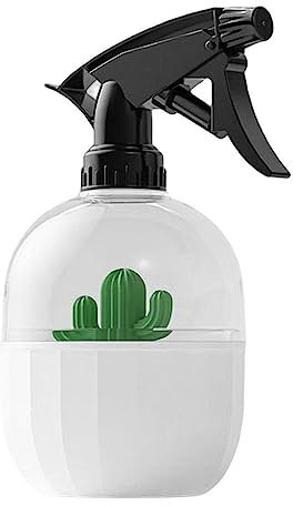Canettes d'arrosage Bouteille de pulvérisation de jardinage de cactus, arrosoir de 500 ml for plantes d'intérieur, bouteille de pulvérisation de pression réutilisable for pulvériser des plantes arrosa