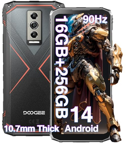 DOOGEE Blade 10 Pro Smartphone Incassable 2024 Android 23