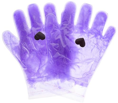 PLAFOPE 1paar Paraffin- -hand Und Fußpflegehandschuhe Wiederverwendbare Spa-moisturizing-hautabdeckungen Für Wachsbehandlung Einsetzbar Für Tägliche Anwendung