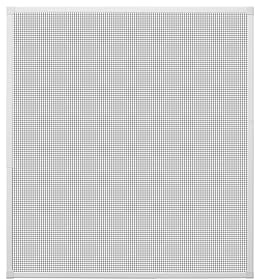 Schellenberg 70476 Fliegengitter-Teleskoprahmen Click & Protect, max. 130 x 140 cm, weiß