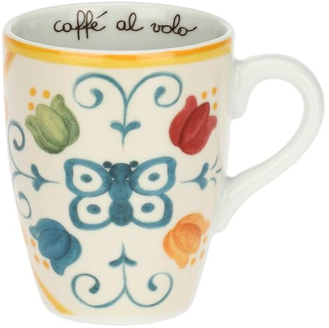 Mug in porcellana Eolia