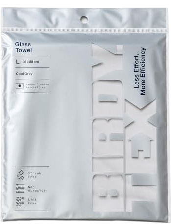 BIRDY. TEX Glass towel (L)