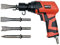 Yato YT-09904 - Martillo neumático compuesto (1 V), color rojo