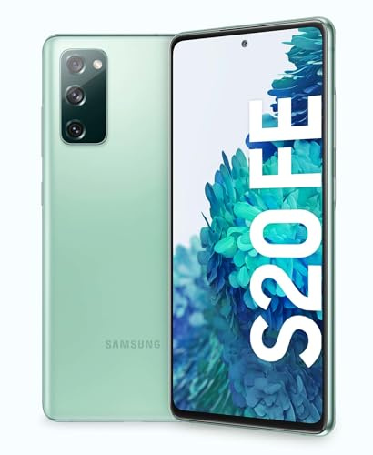 Samsung Galaxy S20 FE 128GB G780, Grün, Dual SIM EU