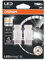 OSRAM Ledriving Lampade Di Segnalazione A Led, Solo Fuoristrada, Non Omologati Ece, Doppio Blister, Giallo