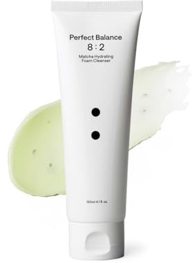 B_LAB Matcha Hydrating Foam Cleanser 120ml