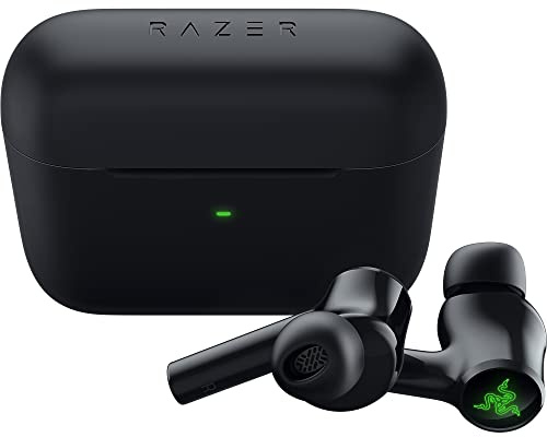 Razer Hammerhead HyperSpeed RZ12-03820200-R3A1 Écouteurs de jeu multi-plateformes sans fil Édition quartz