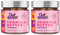 Oat Avenue Granola Butter | Peanut-free, Tree-Nut Free, Gluten Free, Dairy Free, Egg Free, Sesame Free & School Friendly - Top 14 Allergen Free | Peanut and Nut Butter alternative (Raspberry x 2)