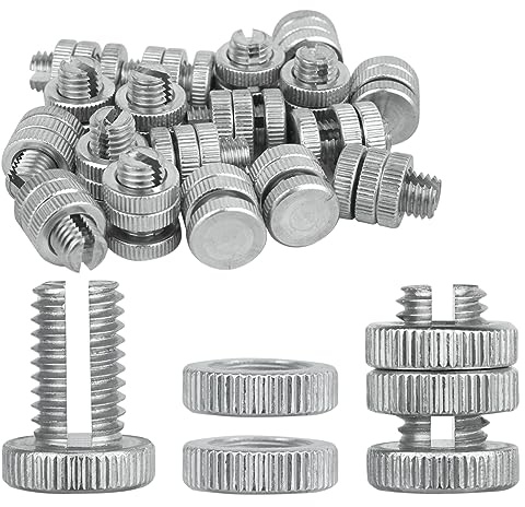Split Bolt Joint Clamp Wire Connectors for Multiple Electric Fence 20 Pieces Line Tap Clamp
