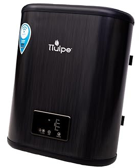 TTulpe Shadow 30-V 30 Liter Flach-Warmwasserspeicher senkrecht Wi-Fi