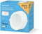 Garza - Pack 3+1 Downlight LED Techo empotrable 18W, 6500k (Luz Fría), Ø220x29mm, 120º, Lampara de techo plana color blanco para baño, salón, cocina...