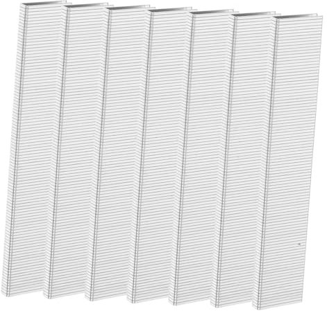 HOMSFOU Clous u Métalliques Agrafes Pour Bois Et Fixation Robuste Pour Meubles Et Menuiserie