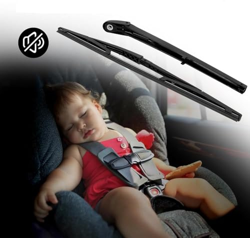 Front Winscreen Wiper Blade Set for Vauxhall Insignia Hatchback 2017-2023, Wiper Blade Set, Set of Front Wiper Blades Automotive Wiper Blades