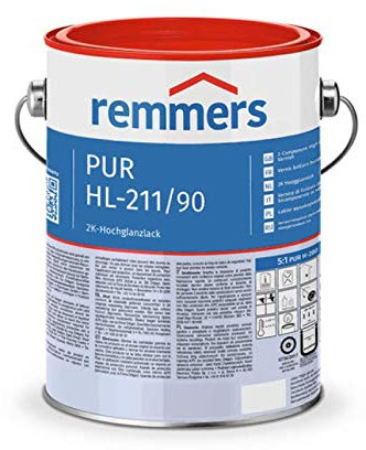 Remmers PUR HL-211/90-Hochglanzlack (5 l)