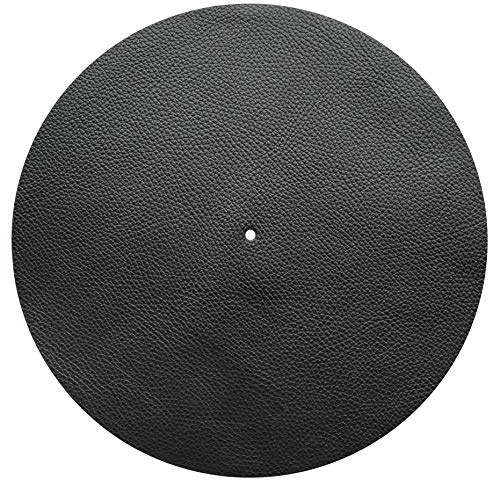 Ljudanatomi vinyl slipmatta läder 1,5 mm