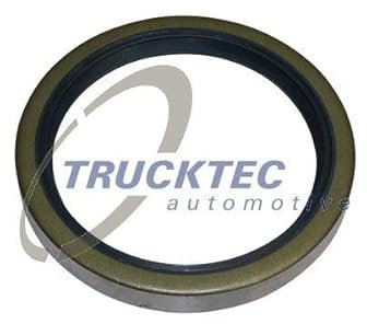 TRUCKTEC AUTOMOTIVE 01.32.216 Anillo retén diferencial Trasero Reten de diferencial Sello de diferencial