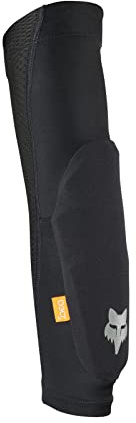 Fox Racing x Launch Elite Ellenbogenschutz, Schwarz, L