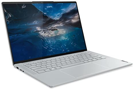 Lenovo Yoga Slim 7 Prox Gen 7 Notebook Touchscreen 14,5 Zoll 3K 120 Hz (Intel Core i7-12700H, 16GB RAM, 1TB SSD, NVIDIA RTX 3050-4GB, Windows 11 Home) grijs Ortugees 82TK0086PG