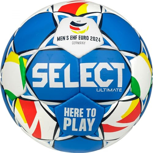 Select Herren Ultimate Ehf Euro V24 Handbälle