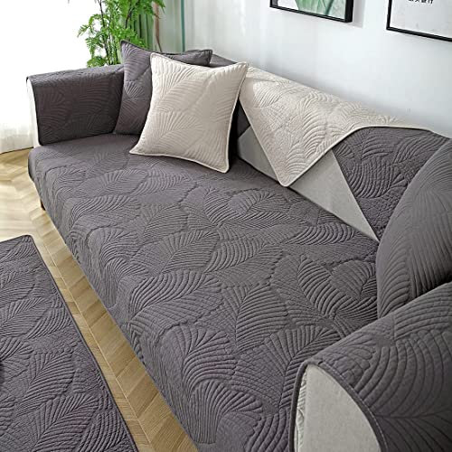 Sofabezug 1 2 3 4 Sitzer Couchbezug L Form Ecksofa Sofa/Couch überwurfdecke, Samt Couch Überwürfe Sofahusse Sofaüberwürfe rutschfest Sofa Abdeckung Schonbezüge Sofa Überzug ( Color : #7 , Size : 70x70
