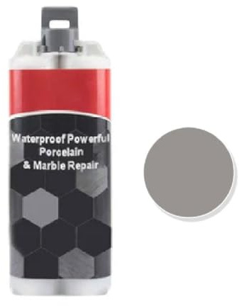 Tile Grout Repair Kit,Fast Drying Waterproof Tile Repair Filler,Marble and Marble Porcelain Stone Kit Granite and Repair