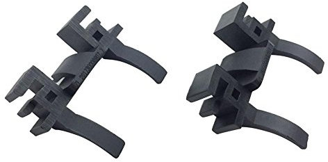 Zpengtai Scheinwerferadapter 2Pcs Auto H7 Scheinwerfer Lampenfassung Basis Adapter Scheinwerfer Birnenhalter Adapter