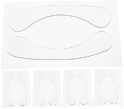 OATIPHO 5paia Patch in Gel Per Labbra Trattamento Antirughe Per Labbra e Patch Per Del Maschera Per Labbra Maschera Al Collagene Accessori Per Strumenti