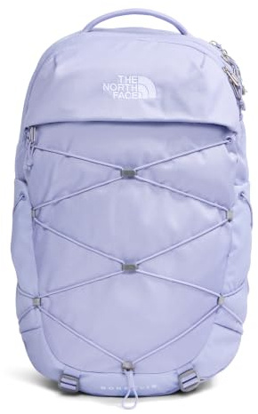 The North Face Women's Borealis Backpack, Pale Plum Lt Hth/Pale Plum, OS