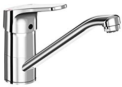 IS Küchenarmatur CERAFORM, Ausld. 227mm, Chrom B1920AA