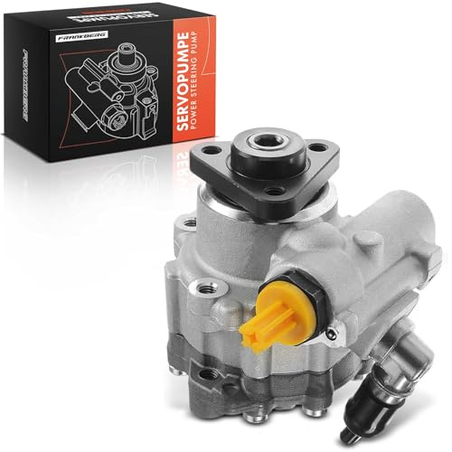 Frankberg Servopumpe Hydraulikpumpe Lenkung 32416763687 | Kompatibel mit 6er Cabriolet E64, 6er E63, 7er E65 E66 E67, 5er E60