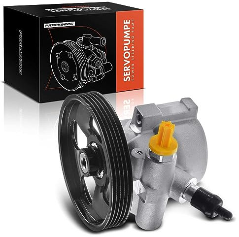 Servo-pompe hydraulique direction compatible avec Berlingo box MF M Partner Combispace 2000-2005 4007.2A