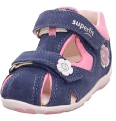 Superfit Fanni 1609037, Stivaletti Bambine e ragazze, Blu/ROSA 8010, 22 EU