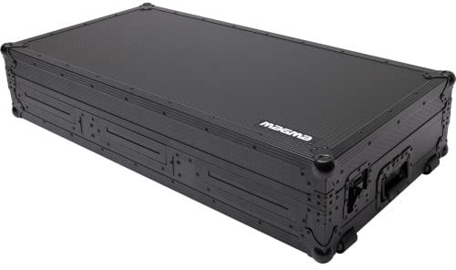 MAGMA Multi-Format Workstation Player/Mixer Set schwarz/schwarz