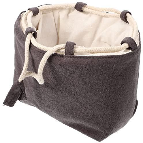 UPKOCH Storage Bag for Tea Set Packet Wear-resistant Teacup Bag for Travel and Household Teacup Container