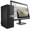 Complete set of Branded 21.5in Monitor, Quad Core i5 8th gen Desktop Computer 8GB 256 SSD WiFi Windows 11 64-Bit PC Keyboard and Mouse
