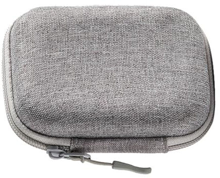 GjnjfdF Housse Compacte pour Appareil Photo | Sac De Transport Et Protection pour Appareil Photo - Étui Organisateur Imperméable pour, Extérieur Et Photographie