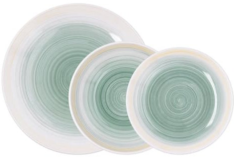 Quid Velvet Vajilla Cerámica Apto Microondas Apilable