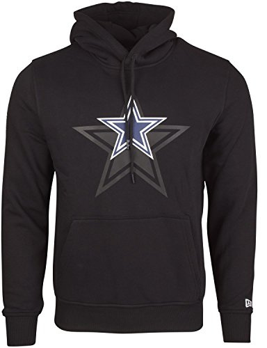 New Era Fleecehuva – NFL Dallas Cowboys 2.0 svart – XXL