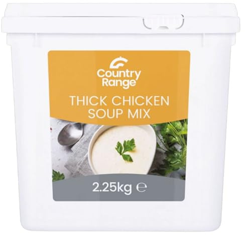 Country Range Thick Chicken Soup Mix 2.25kg