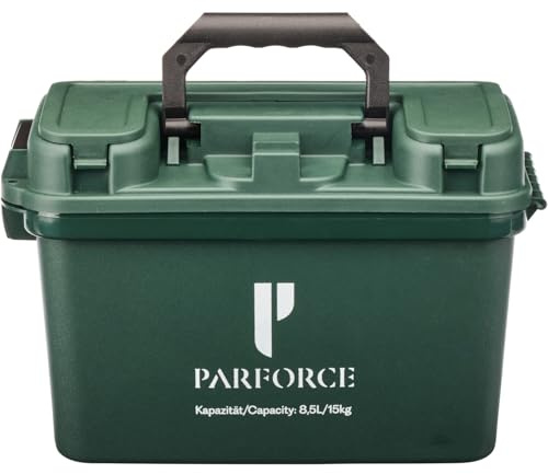 PARFORCE Transport and ammunition box, olive